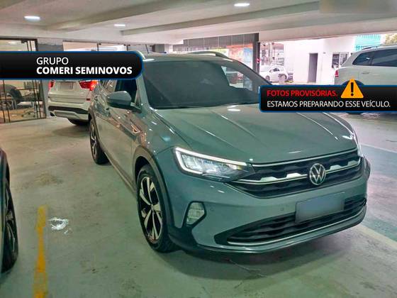 VOLKSWAGEN NIVUS 1.0 200 TSI TOTAL FLEX HIGHLINE AUTOMÁTICO